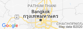 Mueang Nonthaburi map